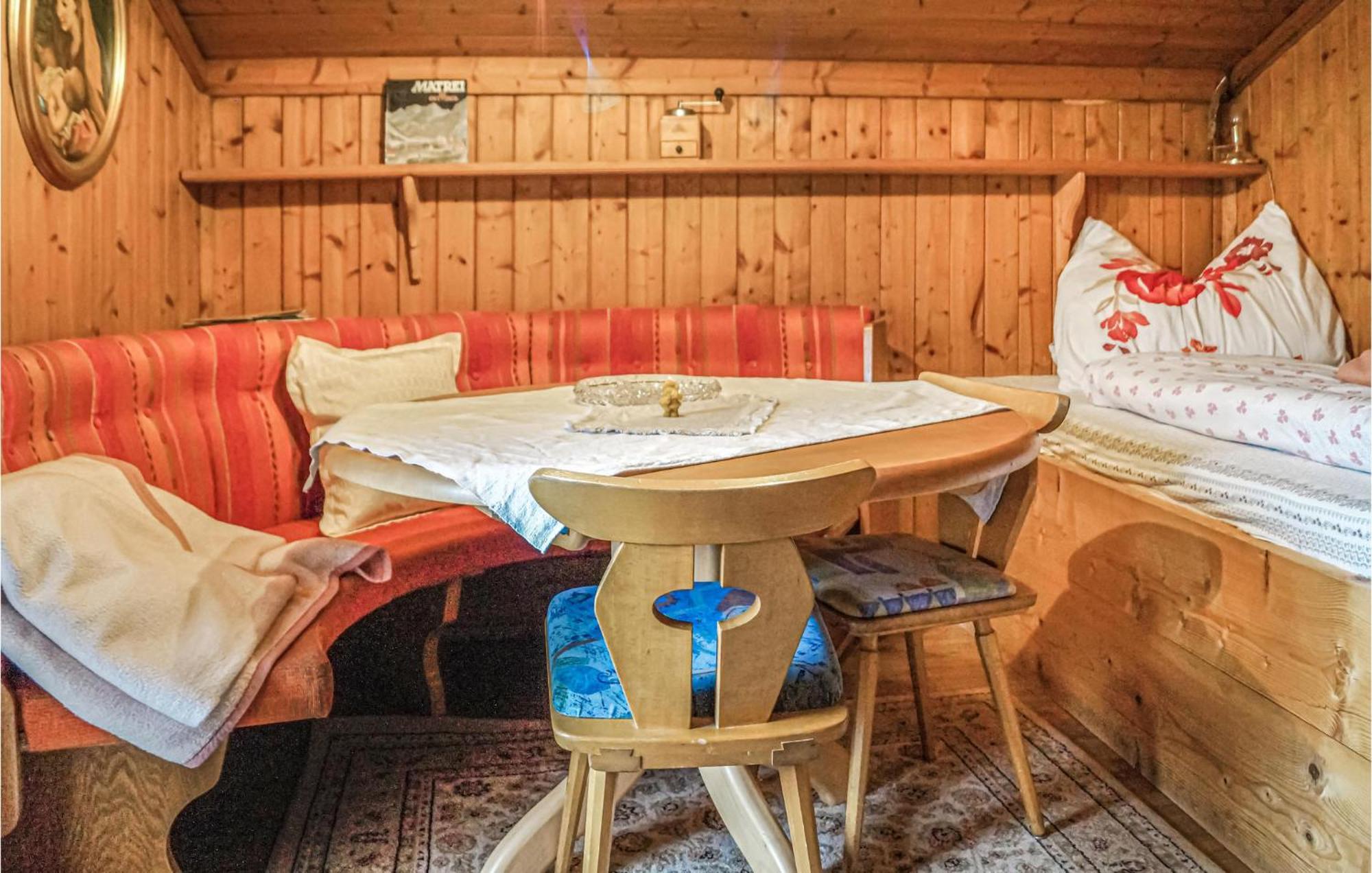 1 Bedroom Cozy Apartment In Hinterburg المظهر الخارجي الصورة